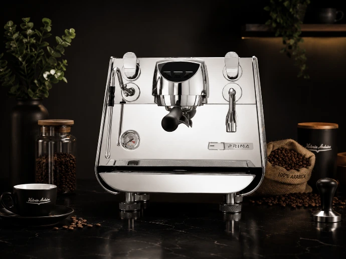 Machine à café traditionnelle E1 Prima, Victoria Arduino