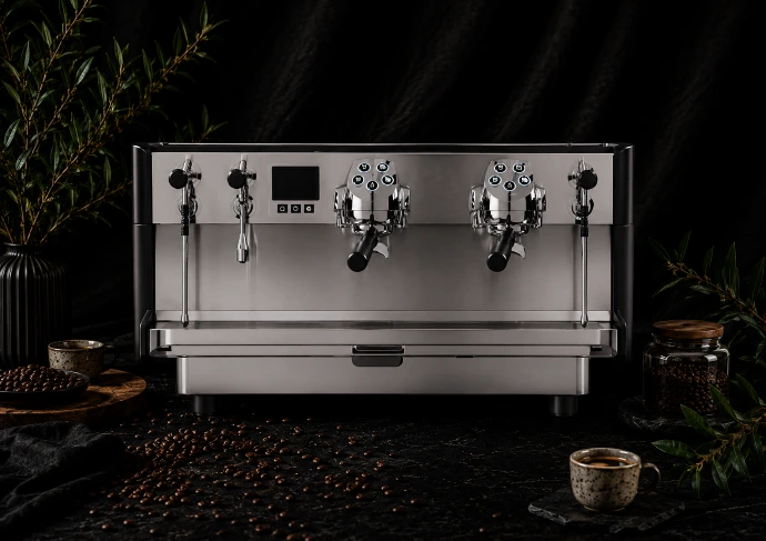 Machine à café traditionnelle Eagle Tempo Neo, Victoria Arduino