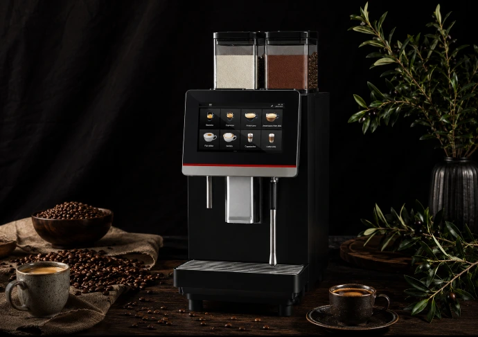 Machine à café automatique LMC Master+, Dr. Coffee