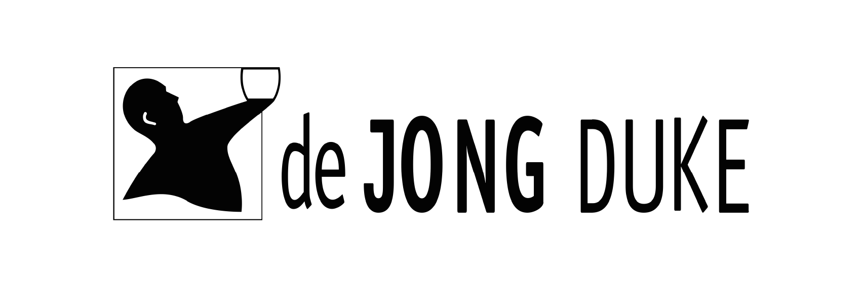 Logo de Jong DUKE, marque partenaire La Maison Charles