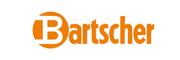 Logo Bartscher, marque partenaire La Maison Charles