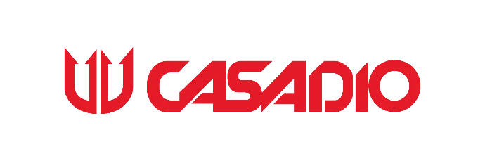 Logo Casadio, marque partenaire La Maison Charles