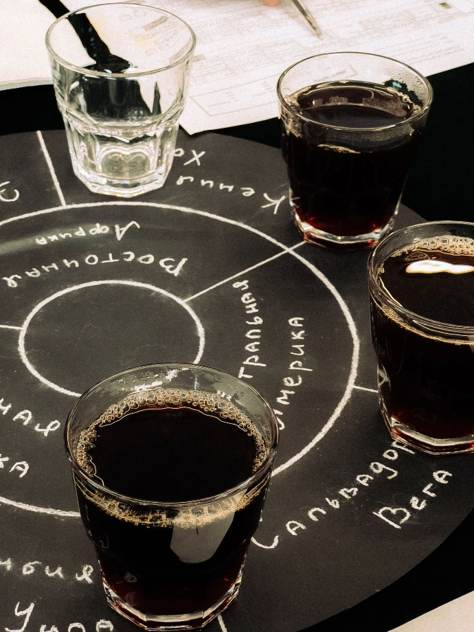 Dégustation gratuite de café au showroom de Serris