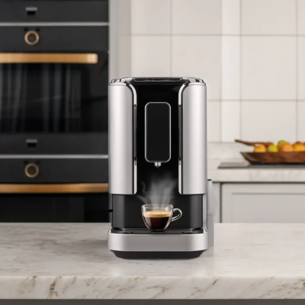 [LMC-M201] Machine à café Dr. Coffee BRERA