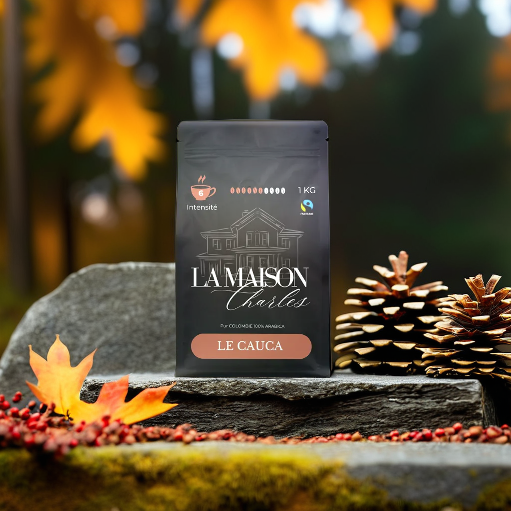 [LMC-C107-250] Gamme Café Le Cauca (250 g)