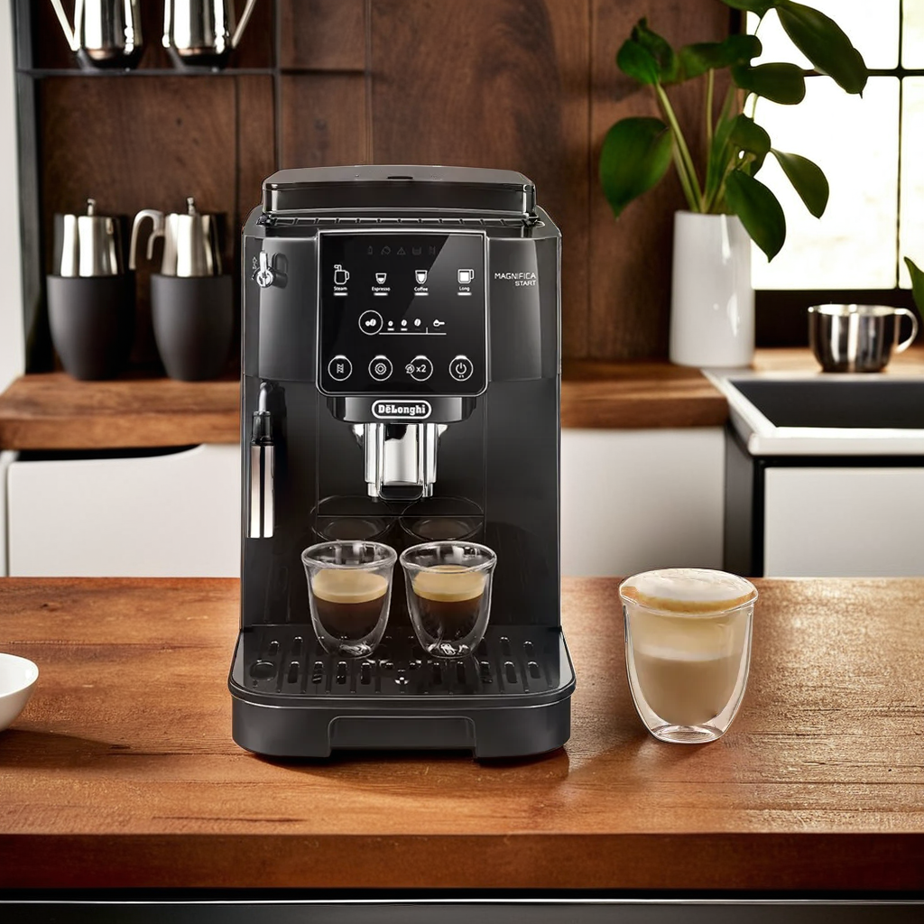 [LMC-M217-4] Delonghi Magnifica START (​Noir)