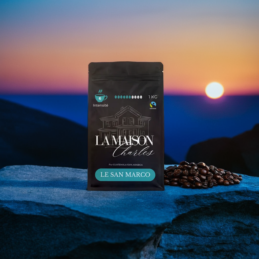 [LMC-109-250] Gamme Café Le San Marco (250 g)