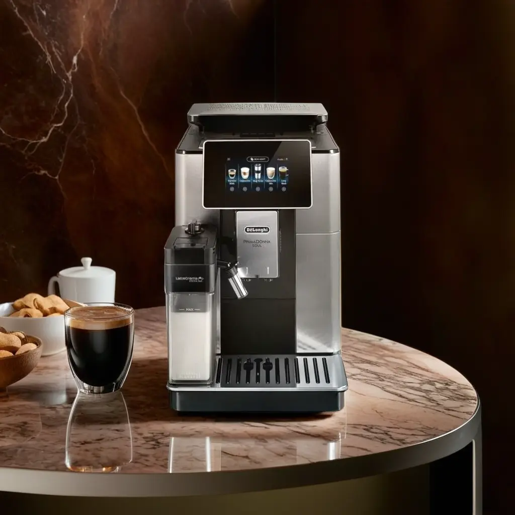 [LMC-220] Delonghi PrimaDonna Soul