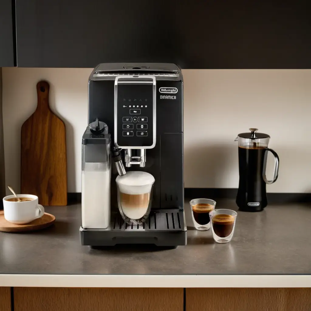 [LMC-M222] Delonghi Dinamica Latté