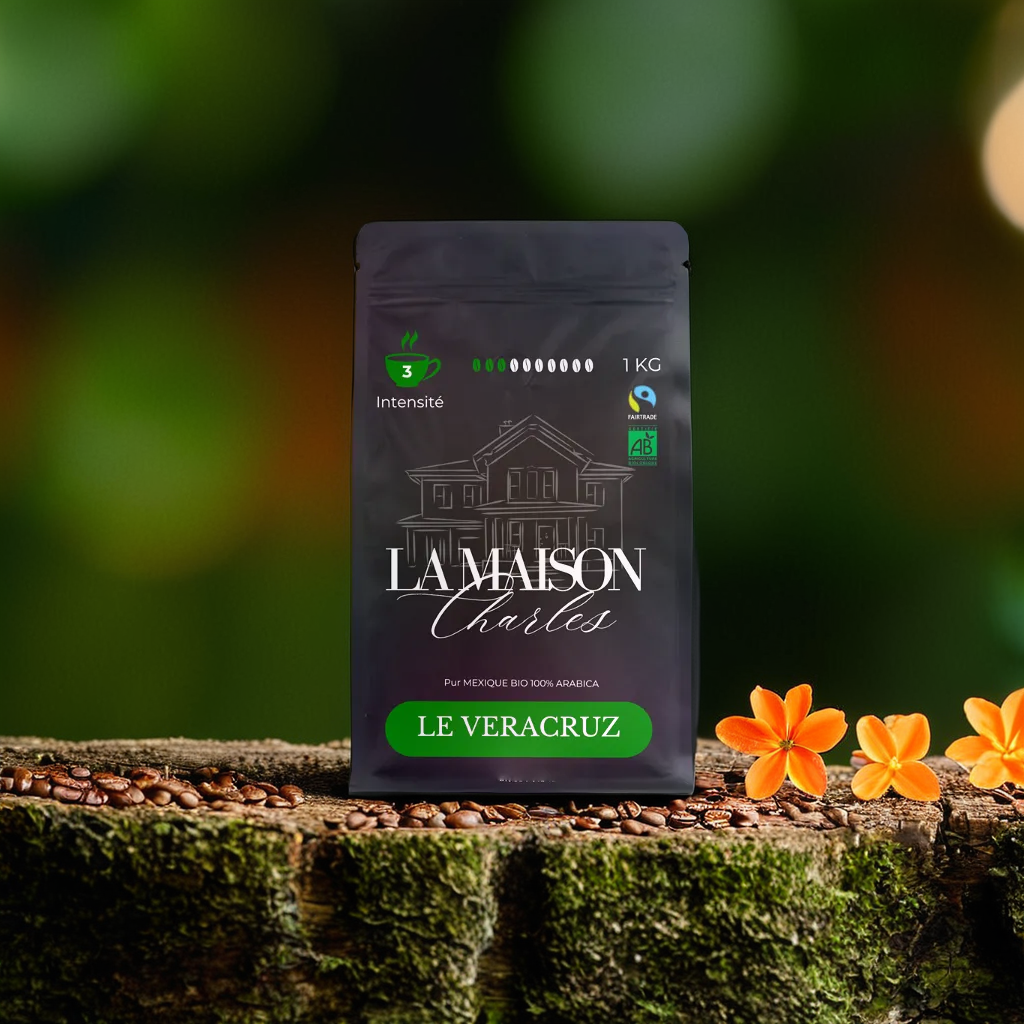 [LMC-C108-250] Gamme Café Le Veracruz (250 g)