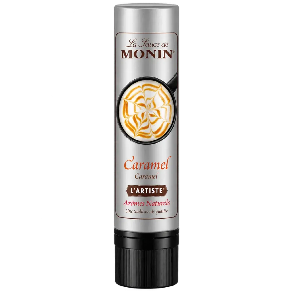 Stylo Monin Barista Caramel