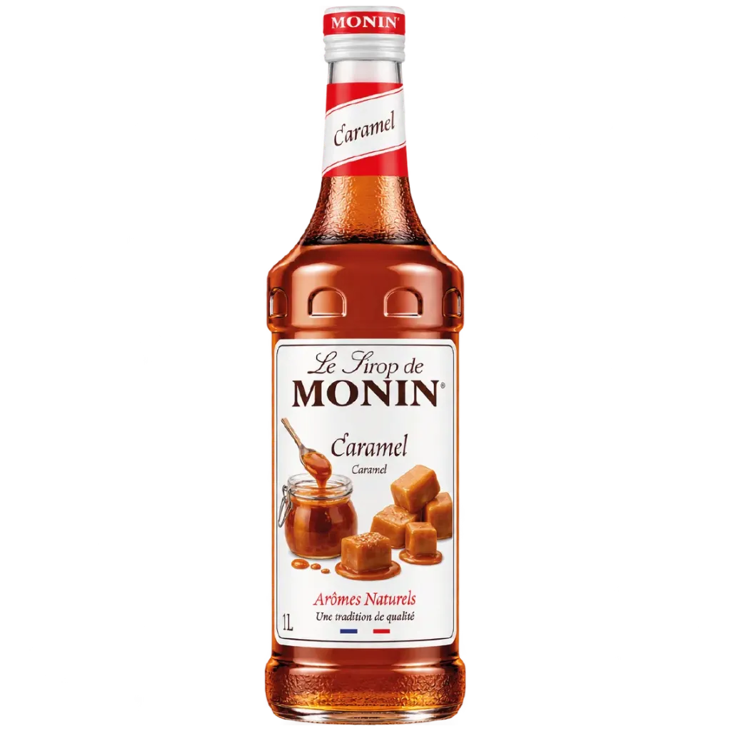 Sirop Monin Barista Caramel 100cl