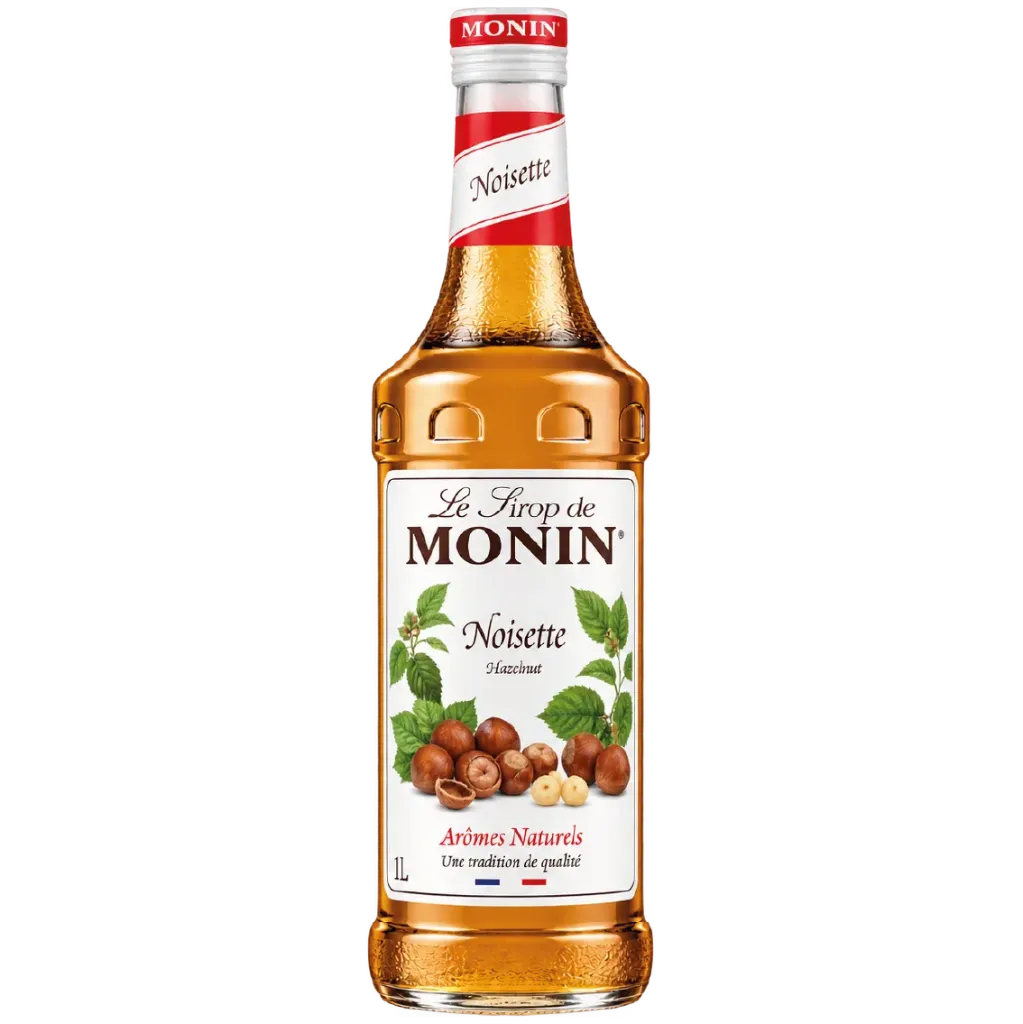 Sirop Monin Barista Noisette 100cl