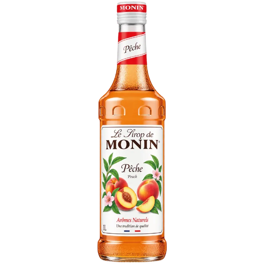 Sirop Monin Pêche 100cl