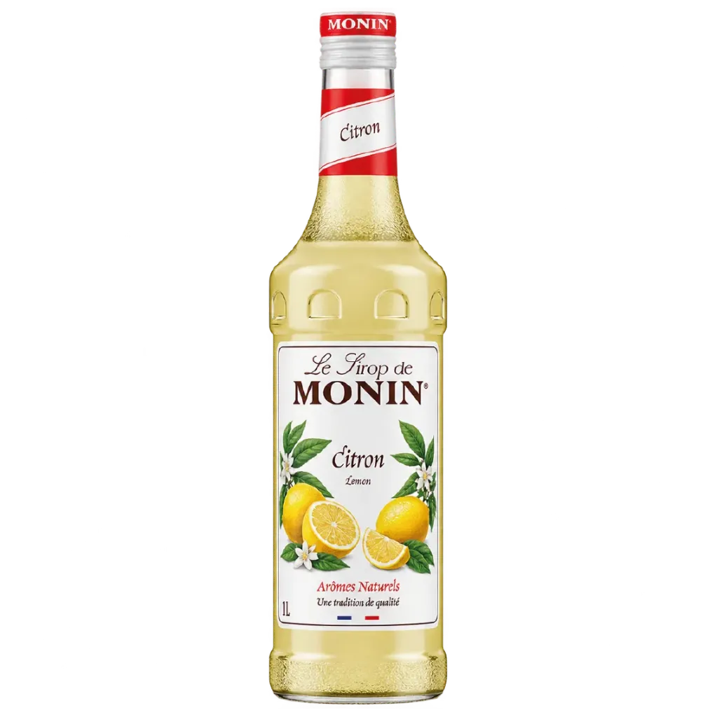 Sirop Monin Citron 100cl