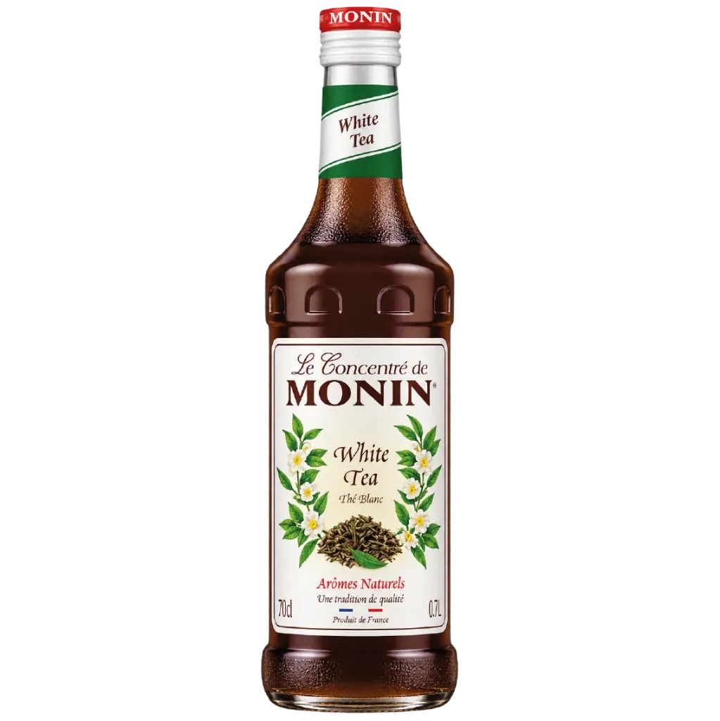 Sirop Monin Thé Blanc 70cl