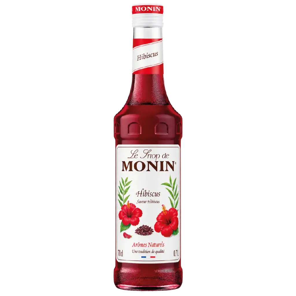 Sirop Monin Hibiscus 70cl